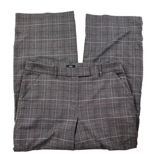 Express Editor Wide leg High rise pants Women's size 10R